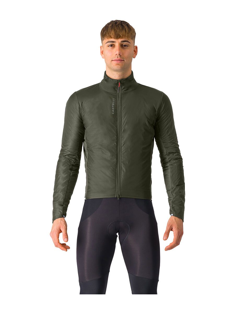 Castelli Fly Direct Jacket, pebble brown - Bild 2