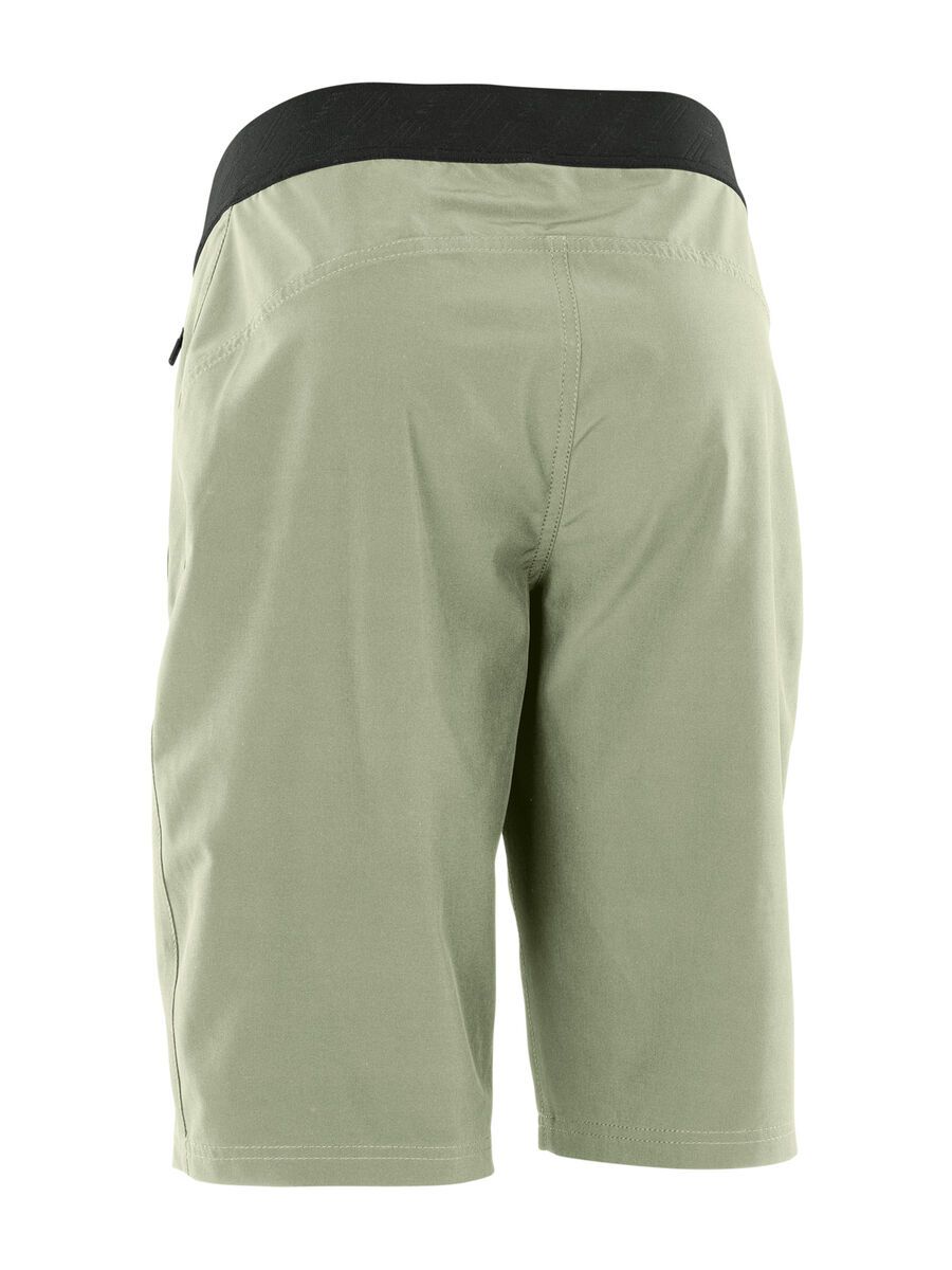 ION Bike Shorts Tech Logo Women, infused-green - Bild 2