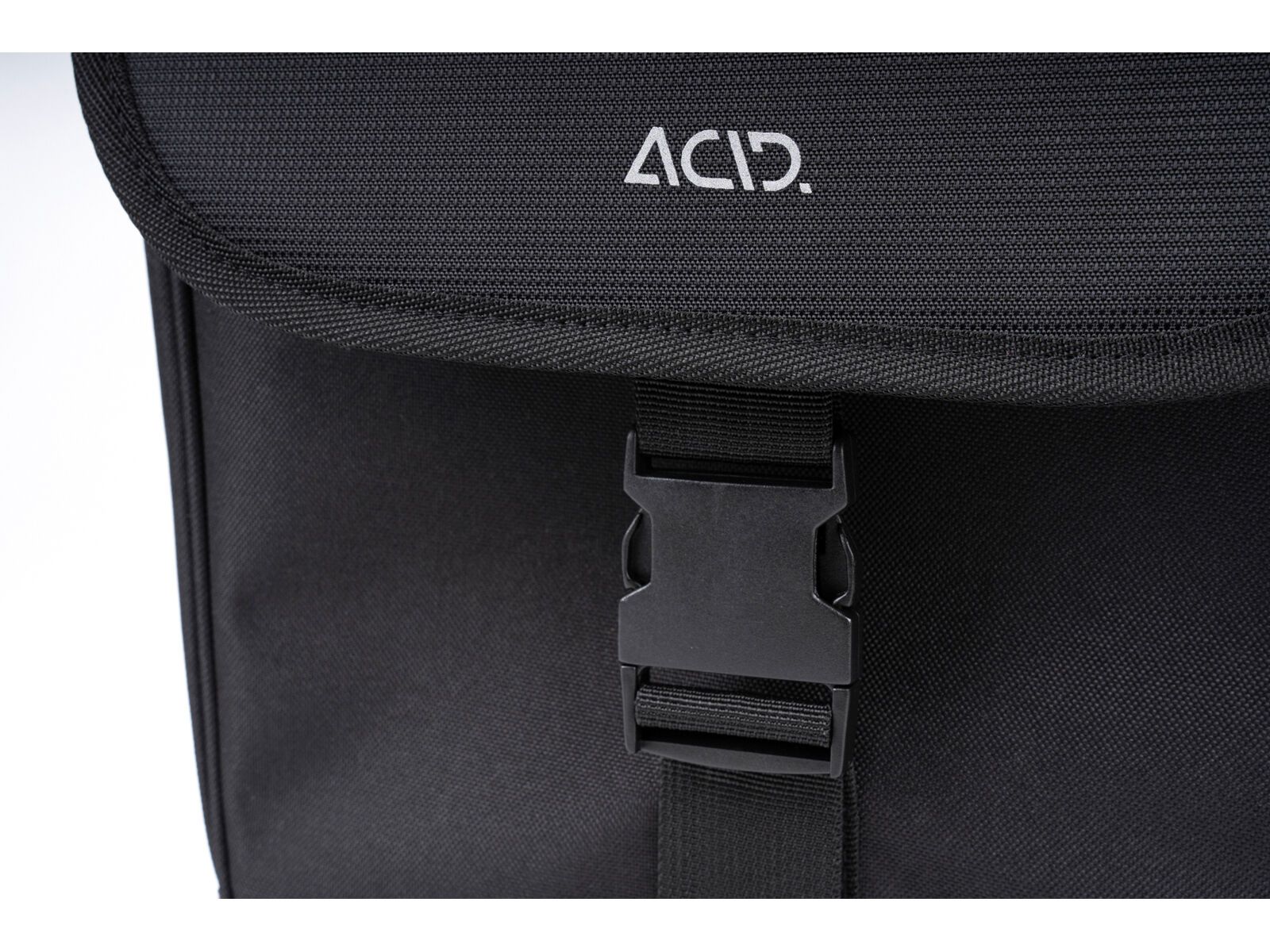 Cube Acid Seitentasche City 15 Classic SMLink, black - Bild 4