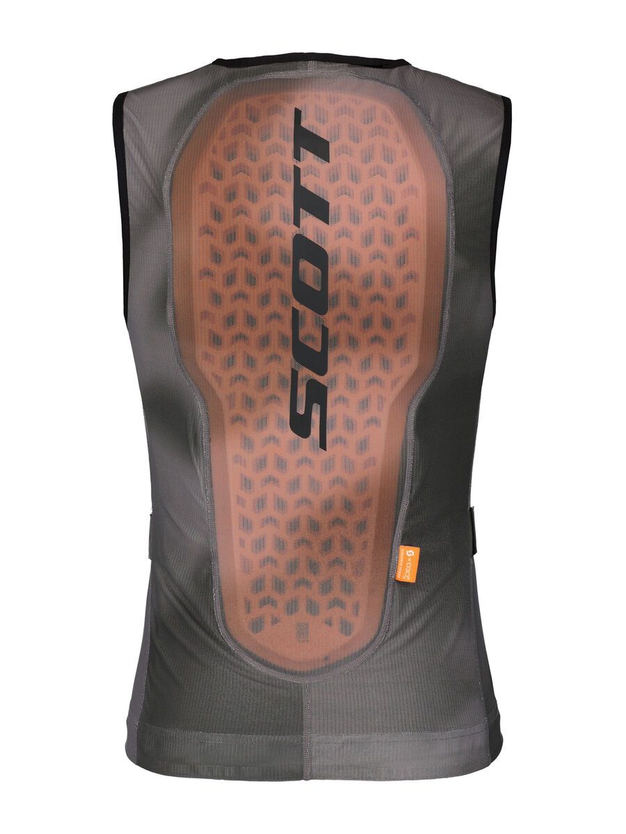 Scott Vest Airflow M's, evening grey/black - Bild 2