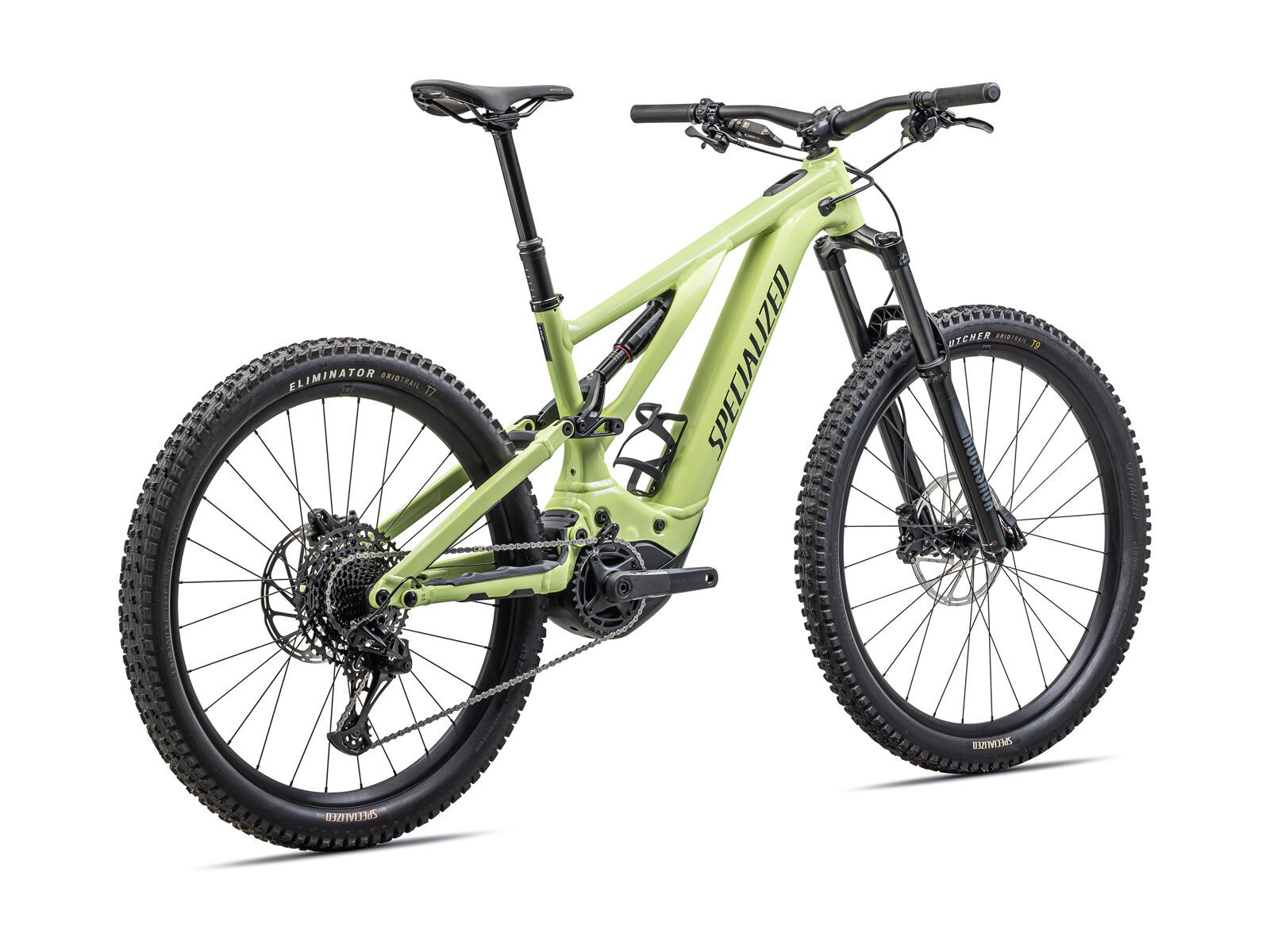 Specialized Turbo Levo Alloy, gloss limestone/black - Bild 3