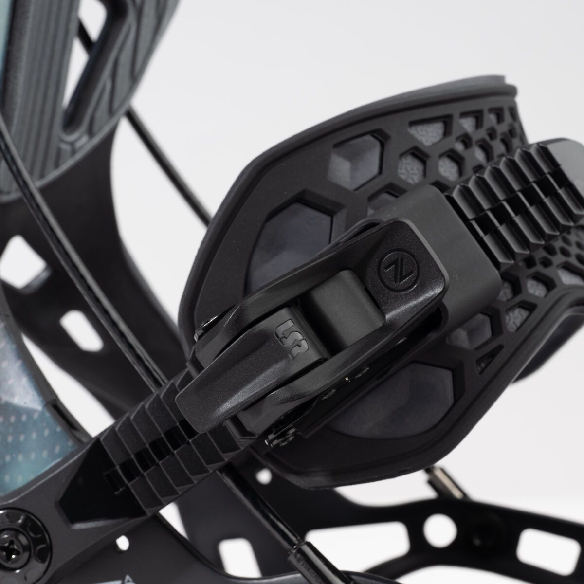 Nidecker Flow NX2 Fusion, black - Bild 9