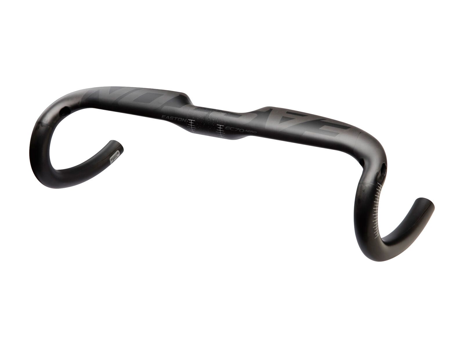 Easton EC70 Aero Handlebar, matte ud carbon - Bild 1