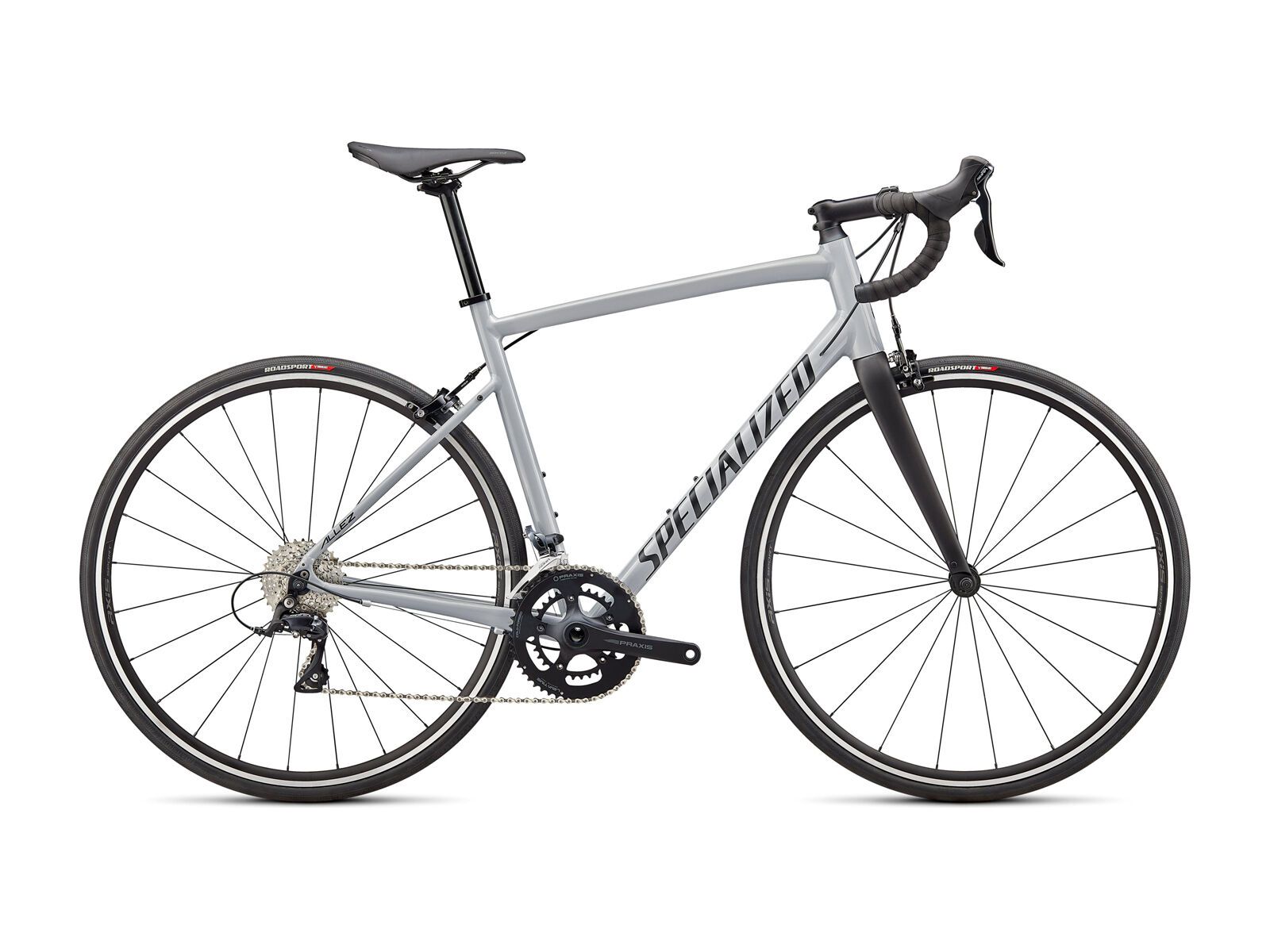 Specialized Allez Sport, dove grey/black - Bild 1