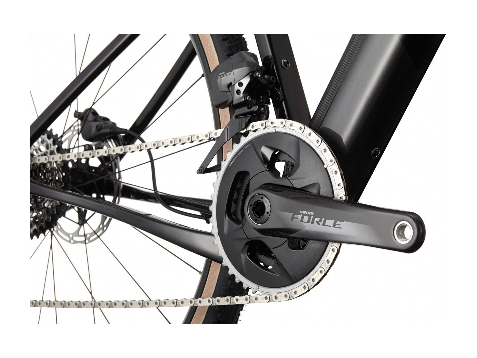 Cannondale Topstone Carbon 1 RLE, black pearl - Bild 3