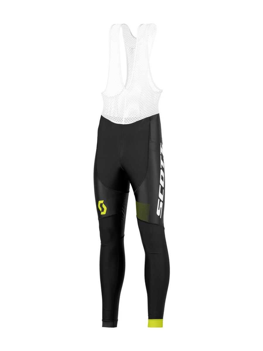 Scott RC Pro w/o Pad Tights, black/sulphur yellow - Bild 1