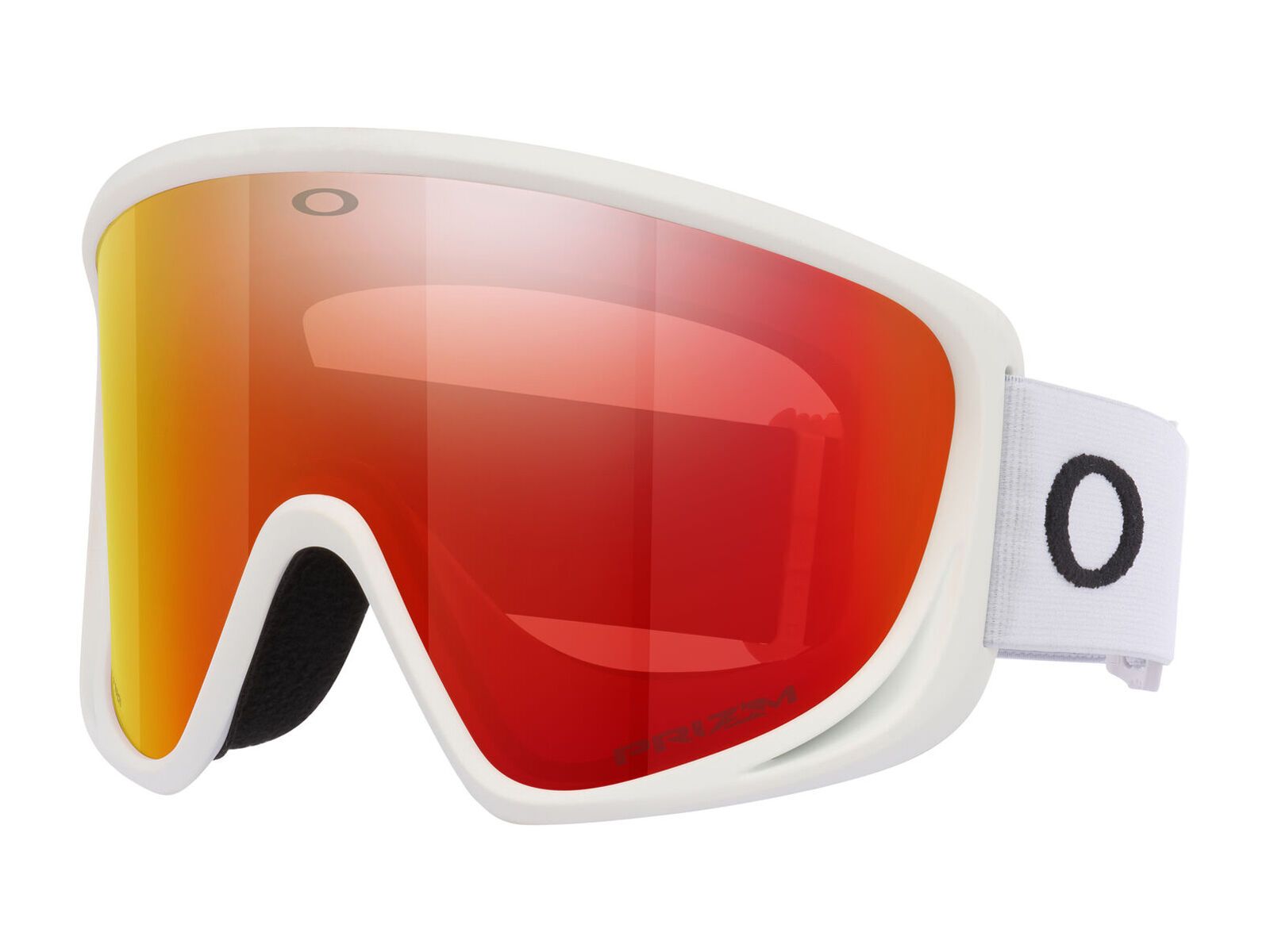 Oakley Mont Scape L, Prizm Snow Torch Iridium / matte white - Bild 1