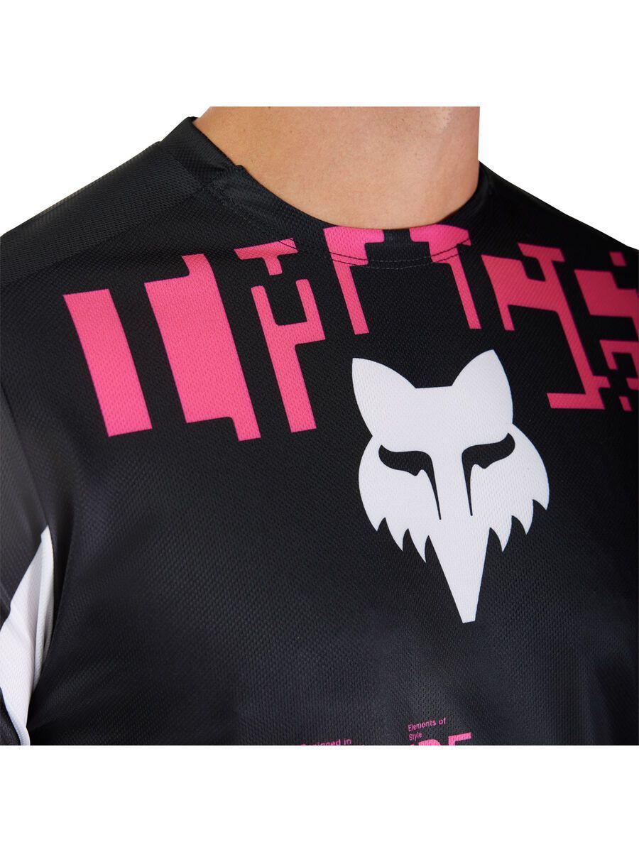 Fox Ranger SS Jersey Digi Image, black - Bild 5