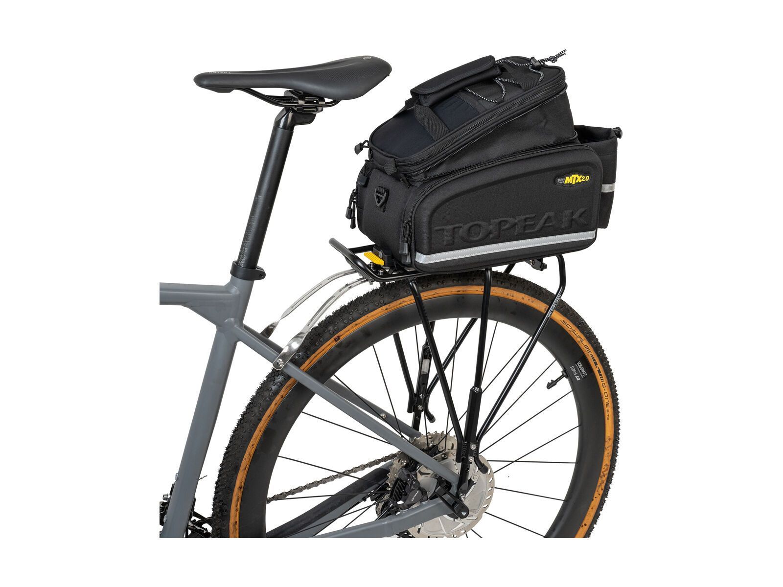 Topeak MTX TrunkBag DX 2.0 mit Trunklock - Bild 8