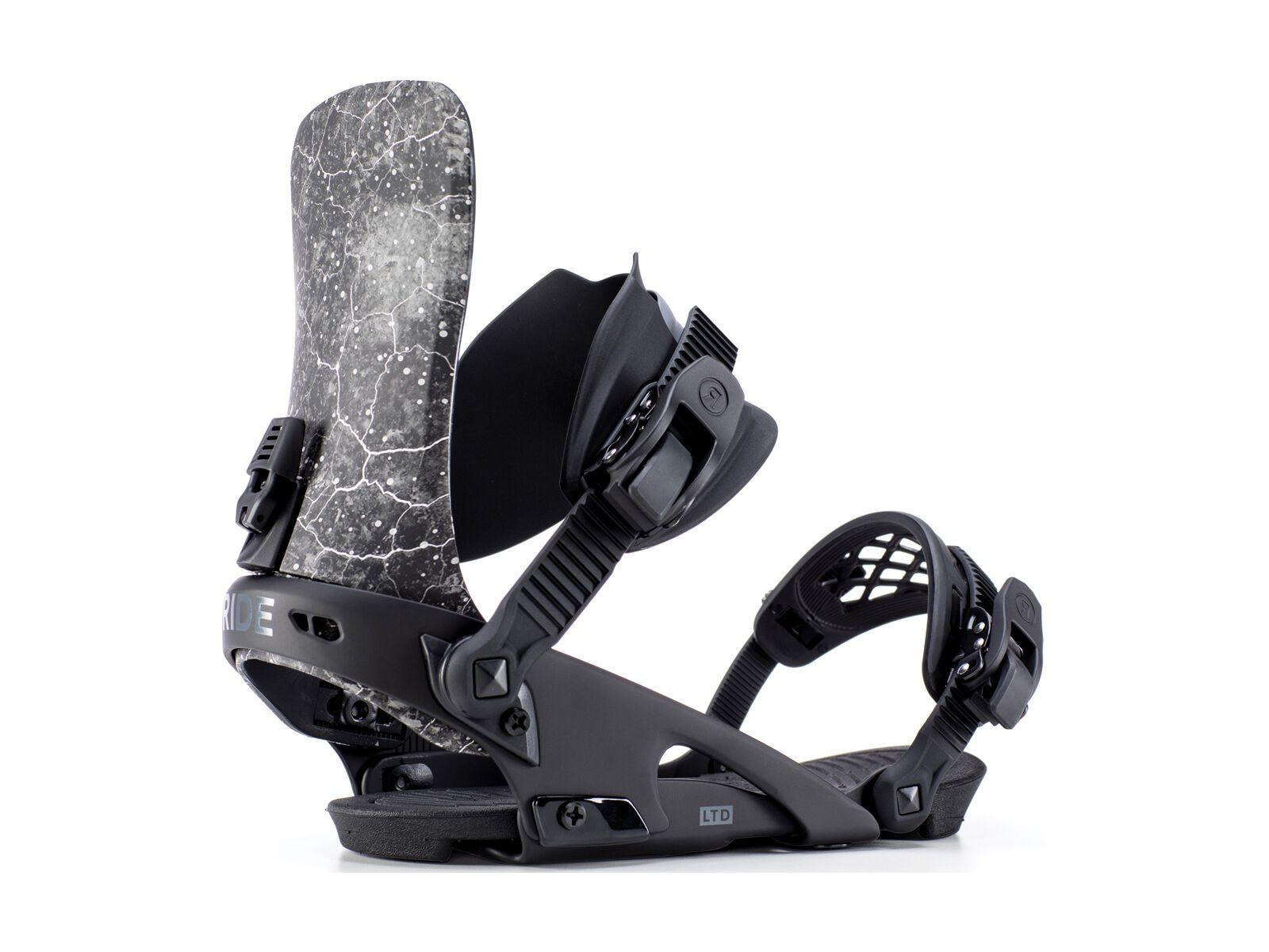 Set: Arbor A-Frame 2019 + Ride LTD black - Bild 3