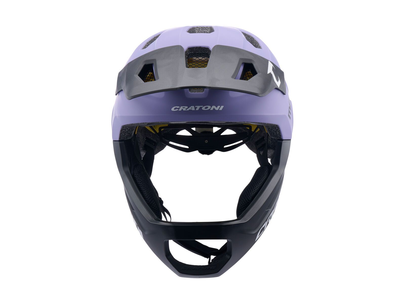 Cratoni MadCat MIPS, purple-black matt - Bild 3
