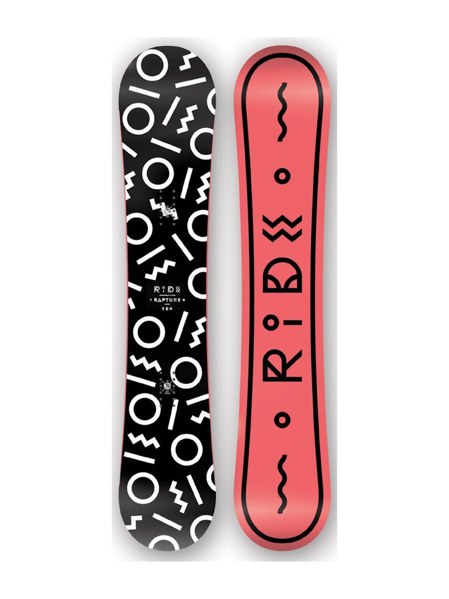 Set: Ride Rapture 2016 + Burton Citizen (1464046S) - Bild 2