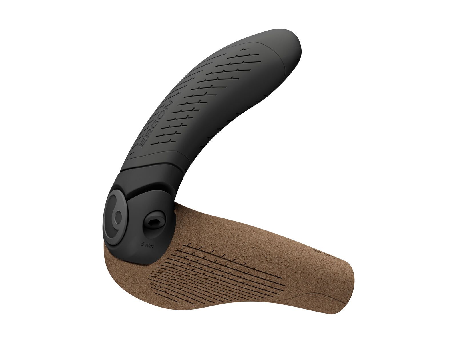 Ergon GP4 Evo BioKork Large - Bild 3