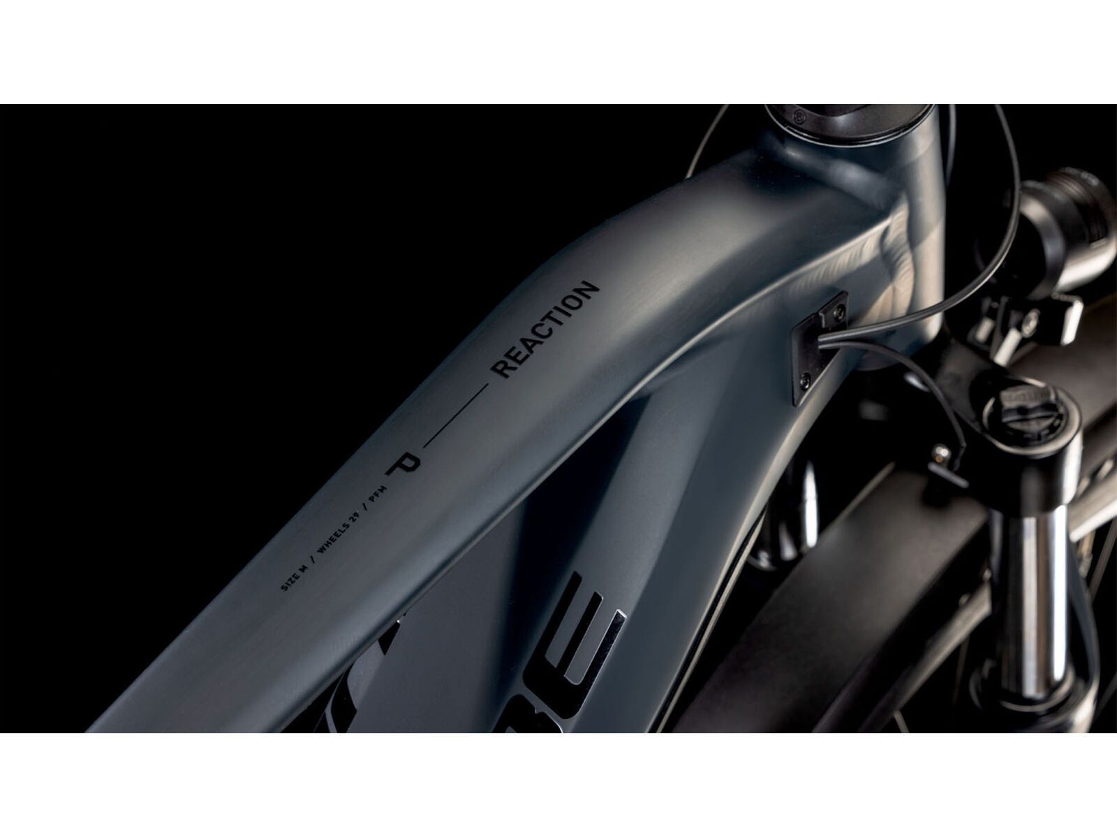 Cube Reaction Hybrid Performance 500 Allroad 29, night´n´black - Bild 2