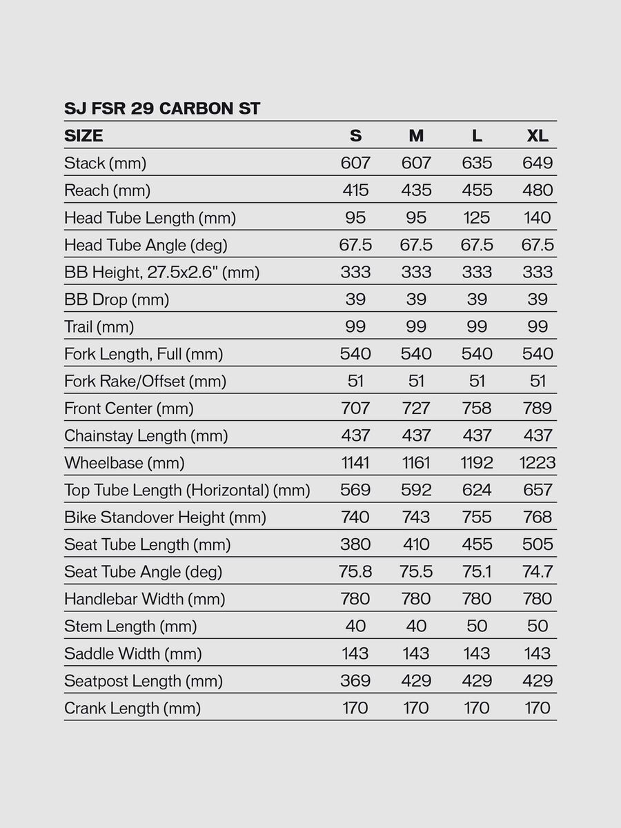 Specialized S-Works Stumpjumper ST 29, satin/carbon/storm grey - Bild 2