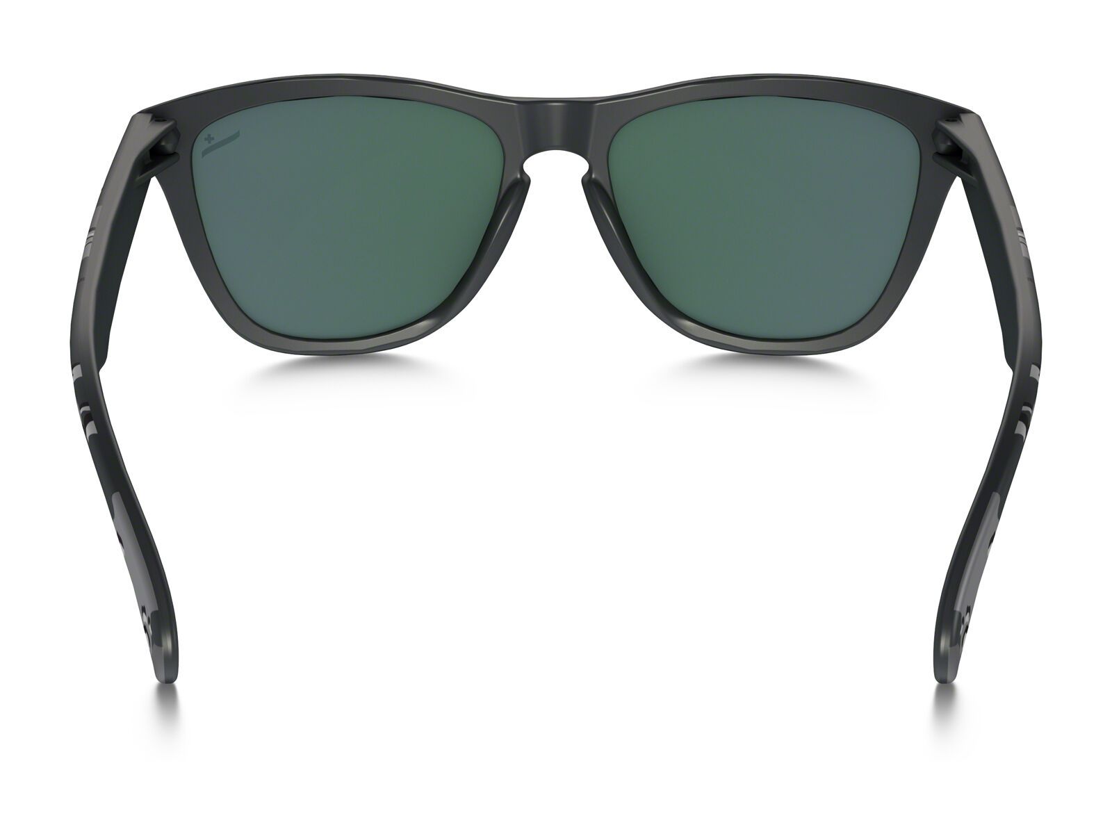 Oakley Frogskins Infinite Hero, matte carbon camo/Lens: violet iridium - Bild 3