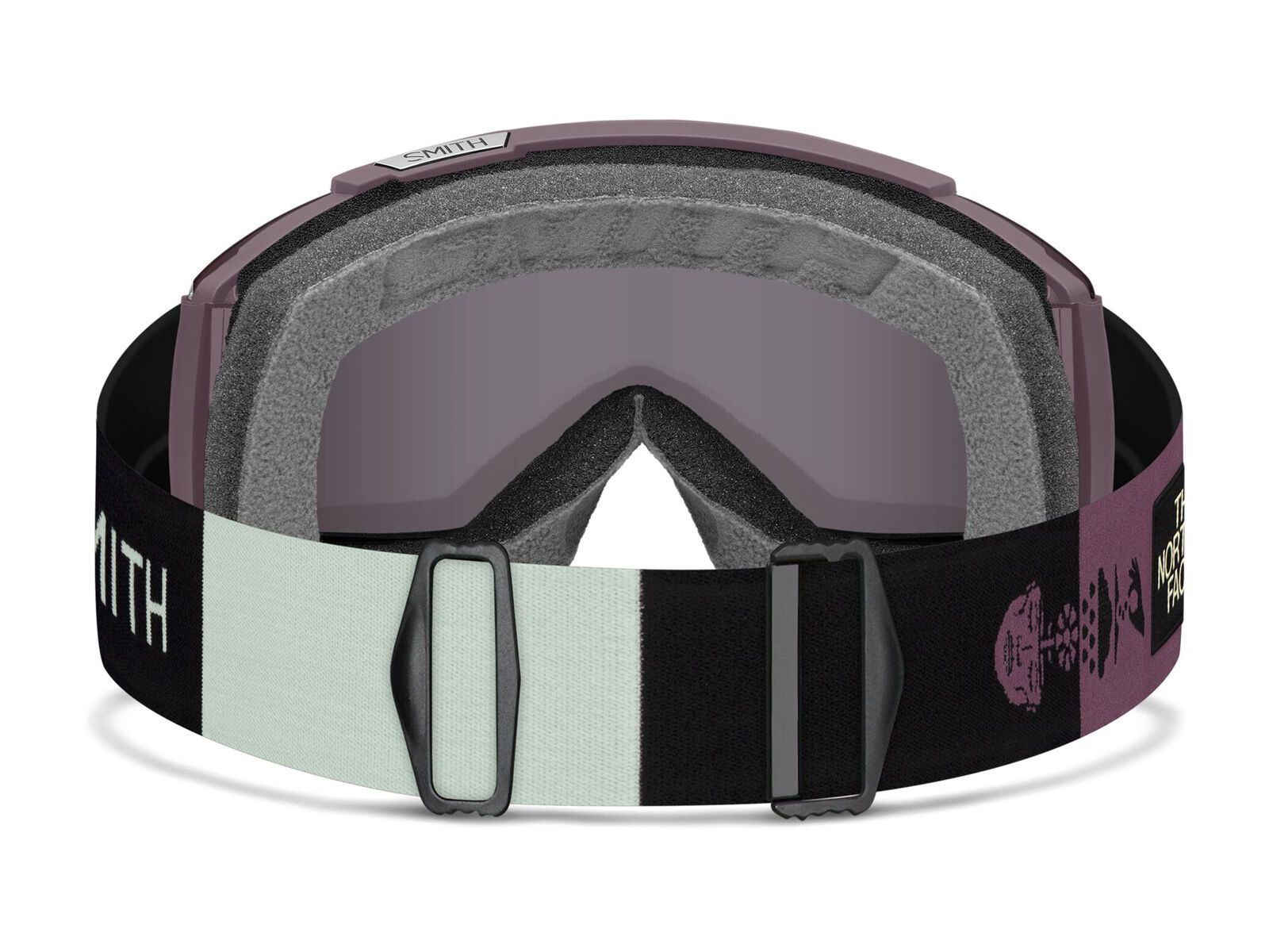 Smith Squad - ChromaPop Sun Black + WS clear, Smith x TNF | Erik Leon - Bild 5