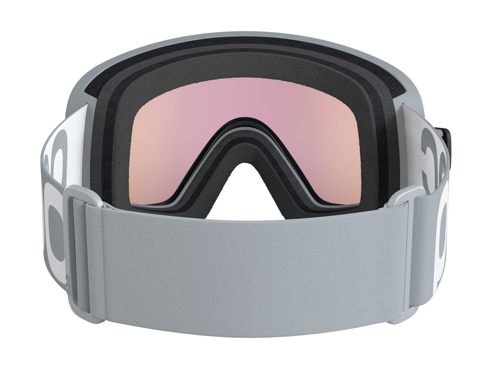 POC Vitrea Mid, Clarity Int. Partly Sunny Orange / granite grey - Bild 4