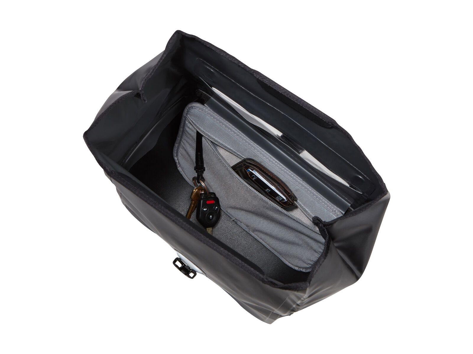 Thule Shield Handlebar Bag, black - Bild 6