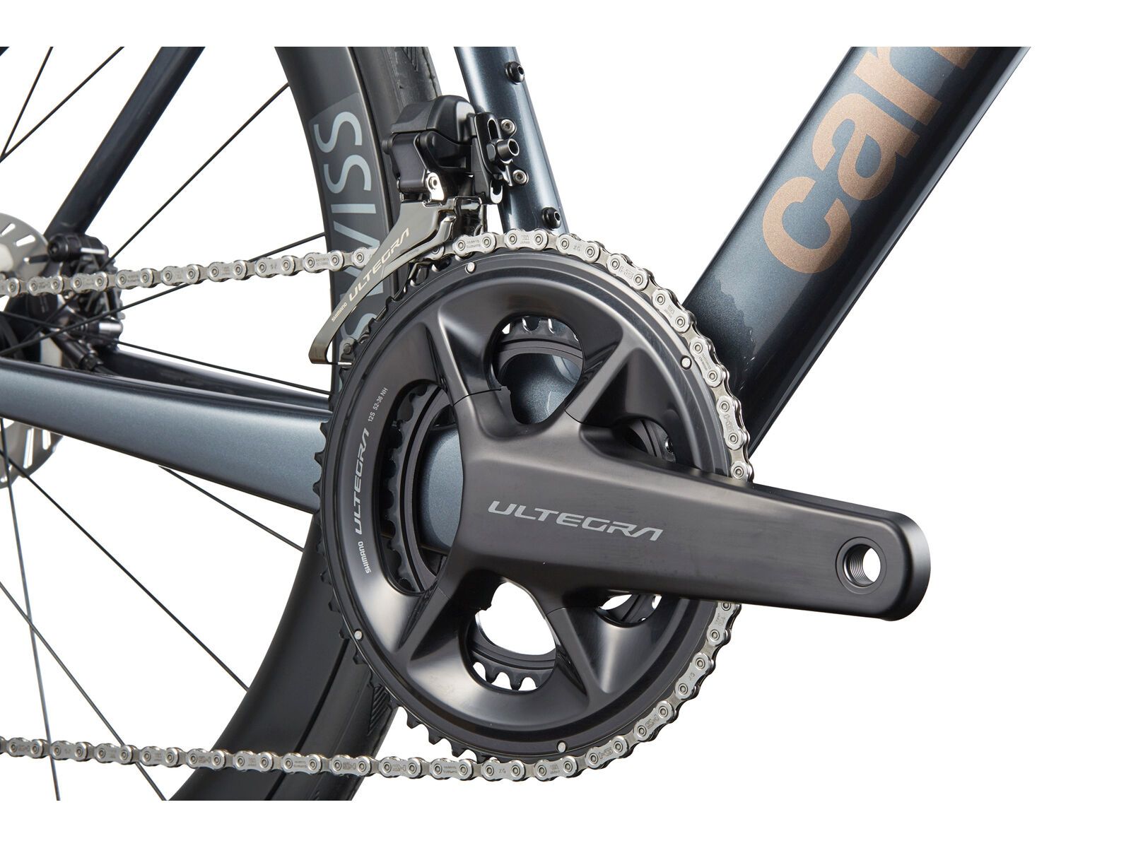 Cannondale SuperSix Evo Carbon 2, tungsten blue - Bild 4