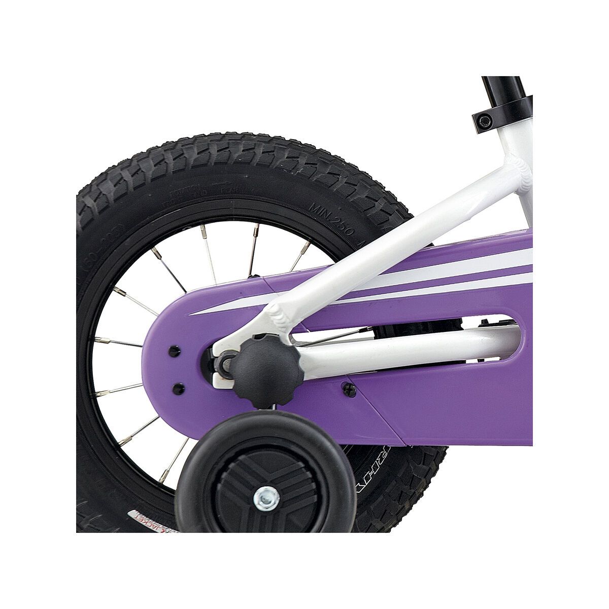 Specialized Hotrock 12 Coaster Girls, sparkle white/purple - Bild 4