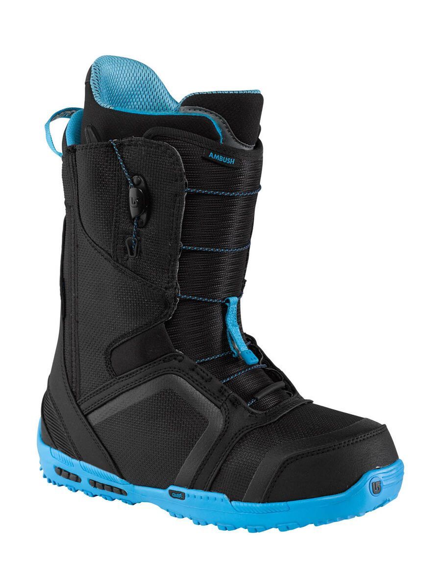 Burton Ambush, Black/Blue - Bild 4