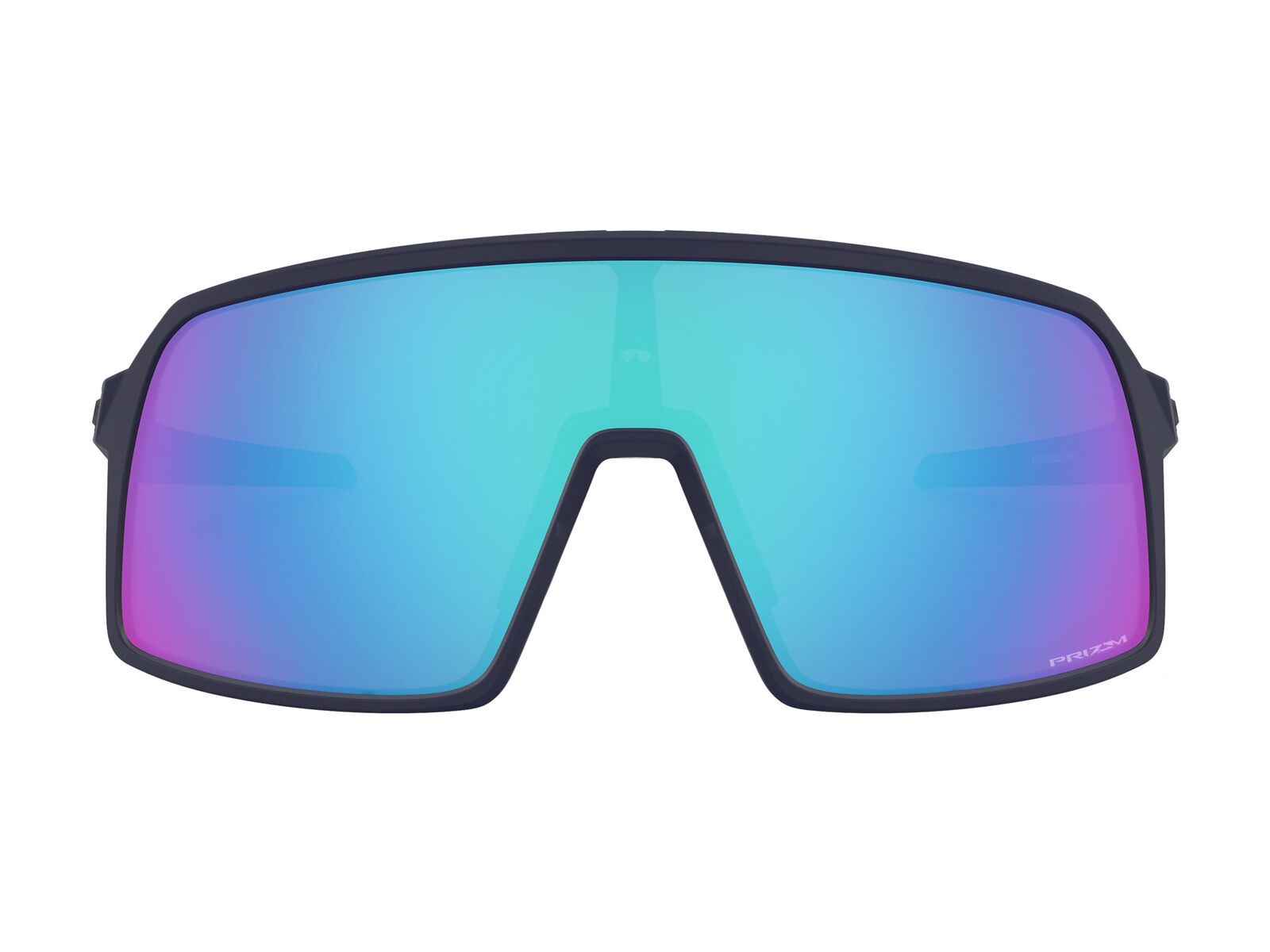 Oakley Sutro S Prizm, matte navy/Lens: prizm sapphire - Bild 3