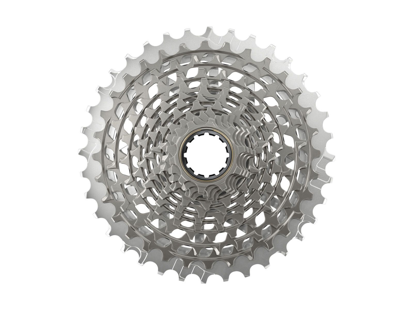 SRAM Red XG-1290 E1 Kassette - 12-fach, silber - Bild 10