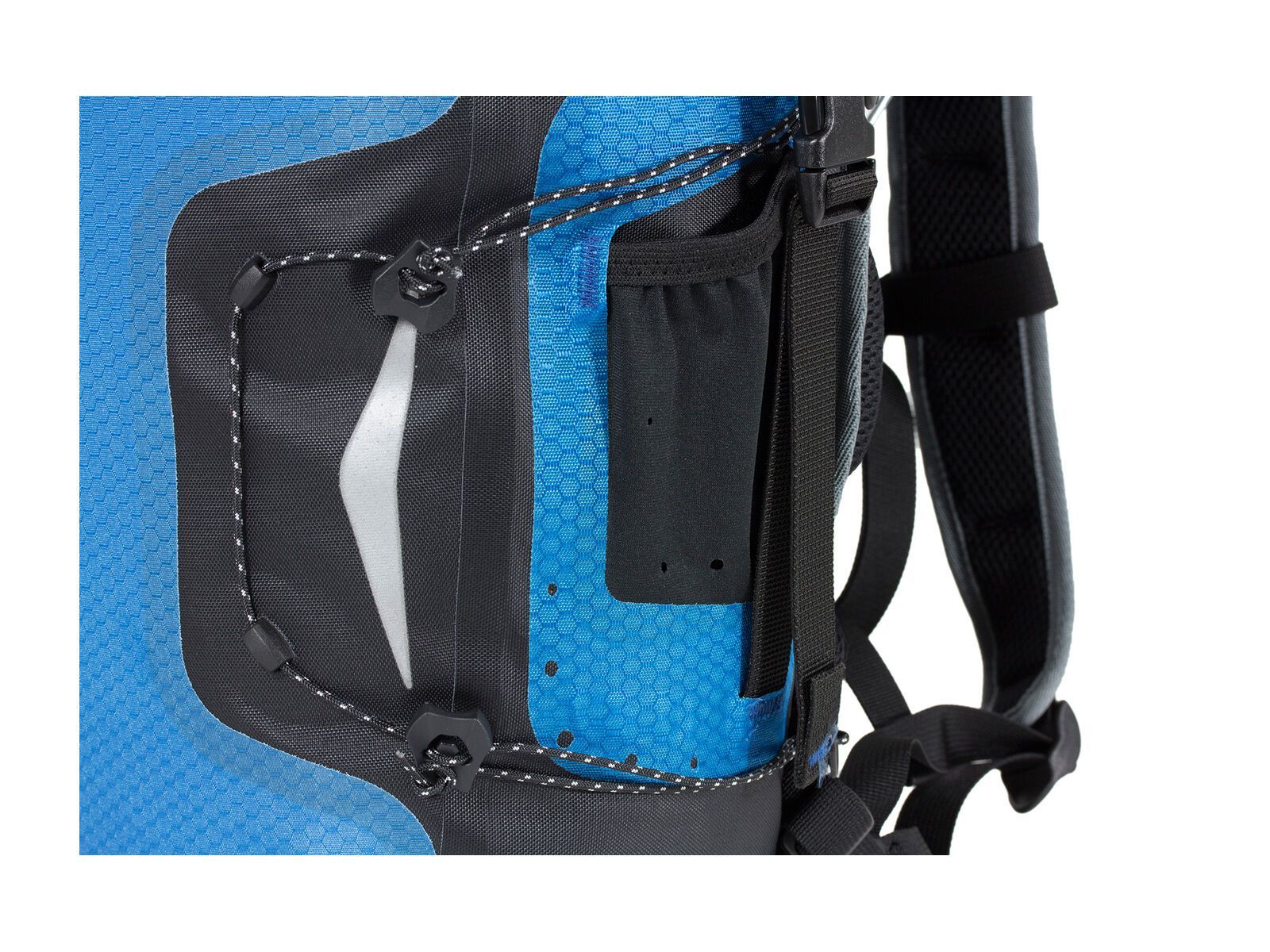 ORTLIEB AirFlex 11, ozeanblau-schwarz - Bild 4