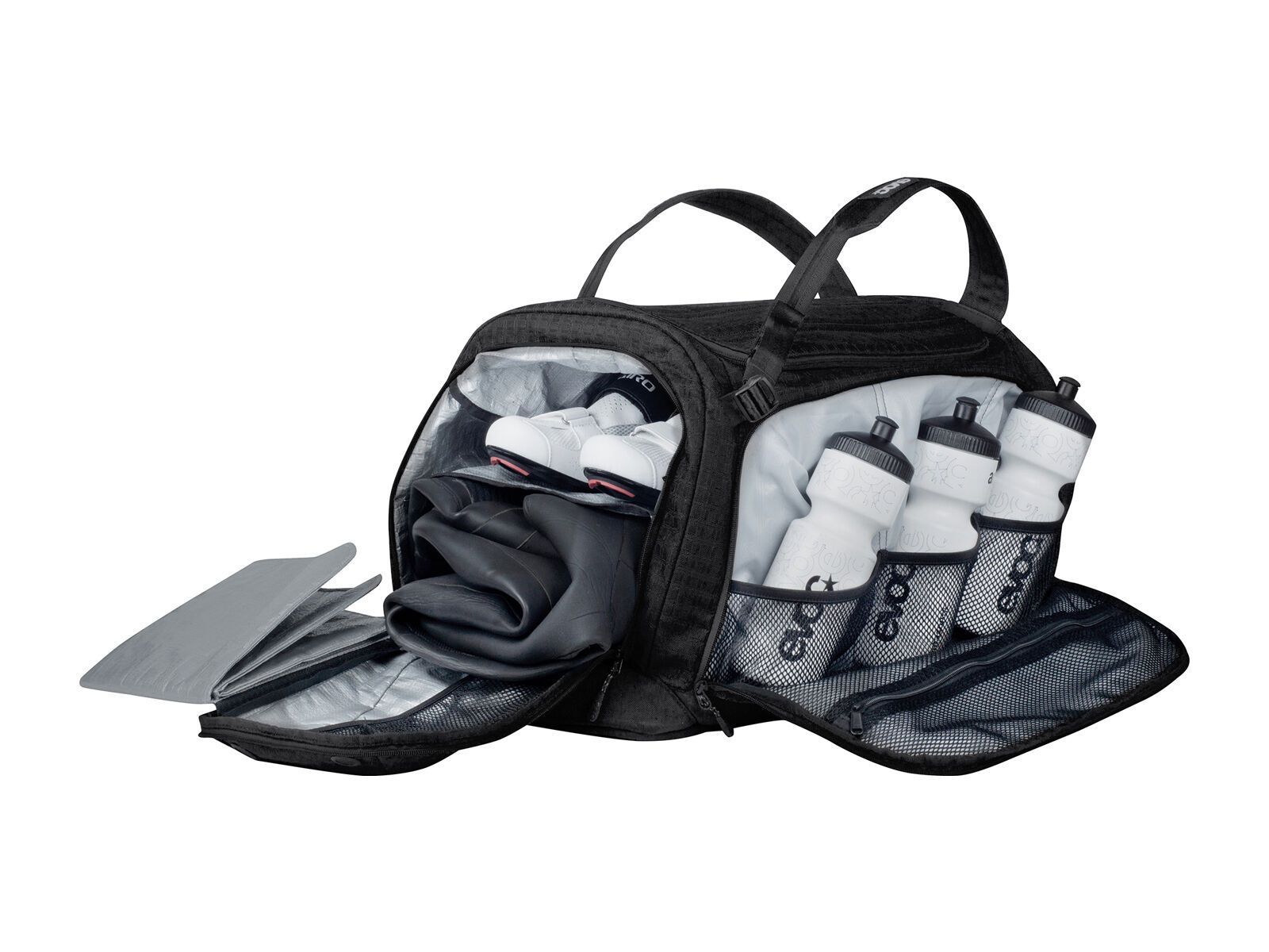 Evoc Transition Bag 55l, black - Bild 3