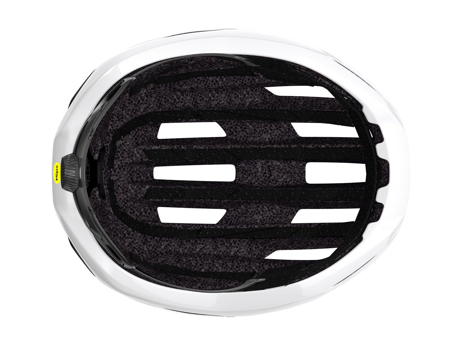 Scott Centric Plus Helmet, mineral white/black - Bild 5