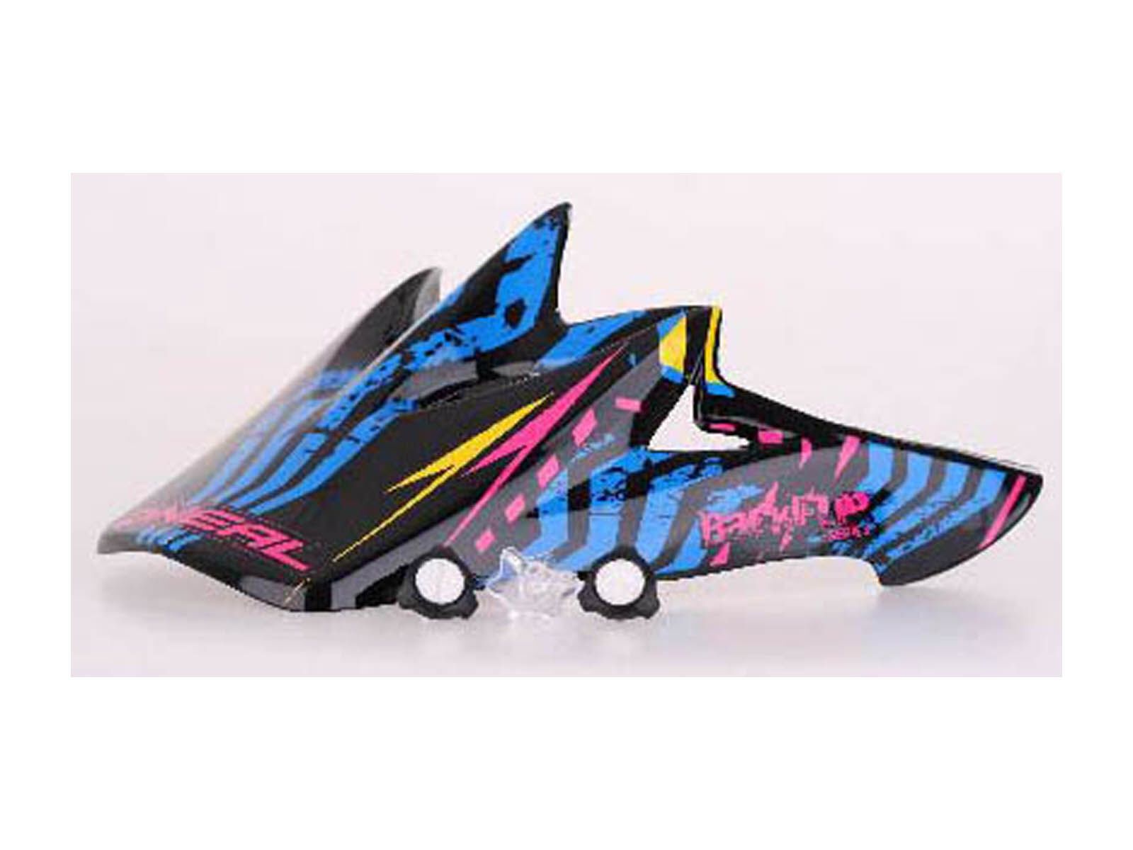 ONeal Spare Visor Backflip RL Helmet, neon - Bild 1