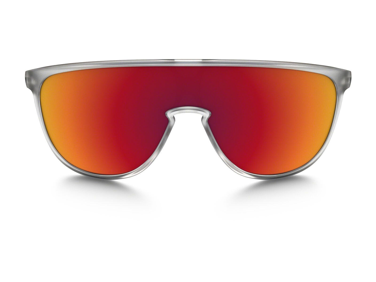 Oakley Trillbe, matte clear/Lens: torch iridium - Bild 2