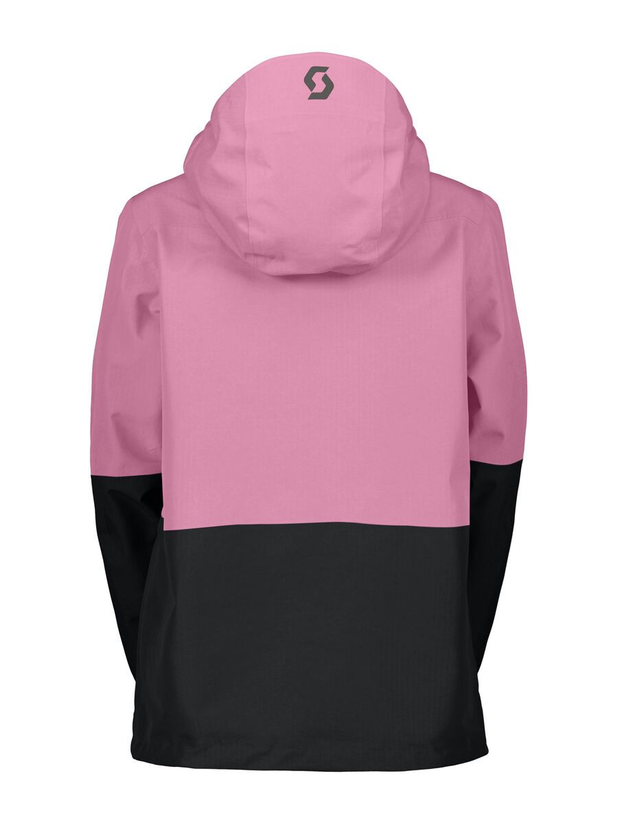 Scott Vertic Ripstop 3 Layer Women's Jacket, paradise pink/bliss pink - Bild 2