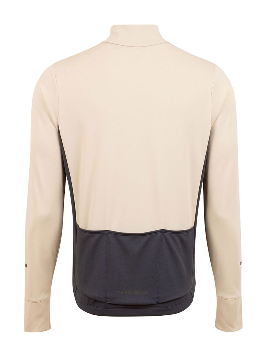 Pearl Izumi Quest Thermal Jersey, stone/dark ink - Bild 2