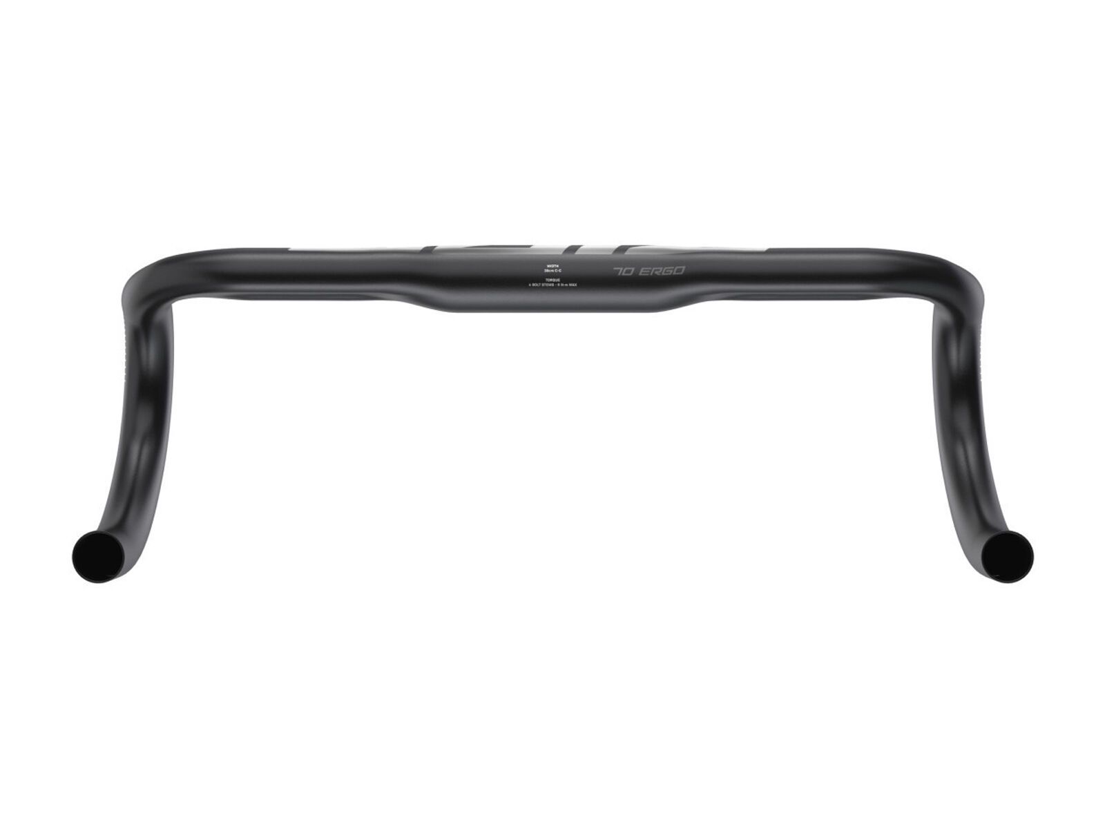 Zipp Service Course SL-70 Ergo, matte black - Bild 3