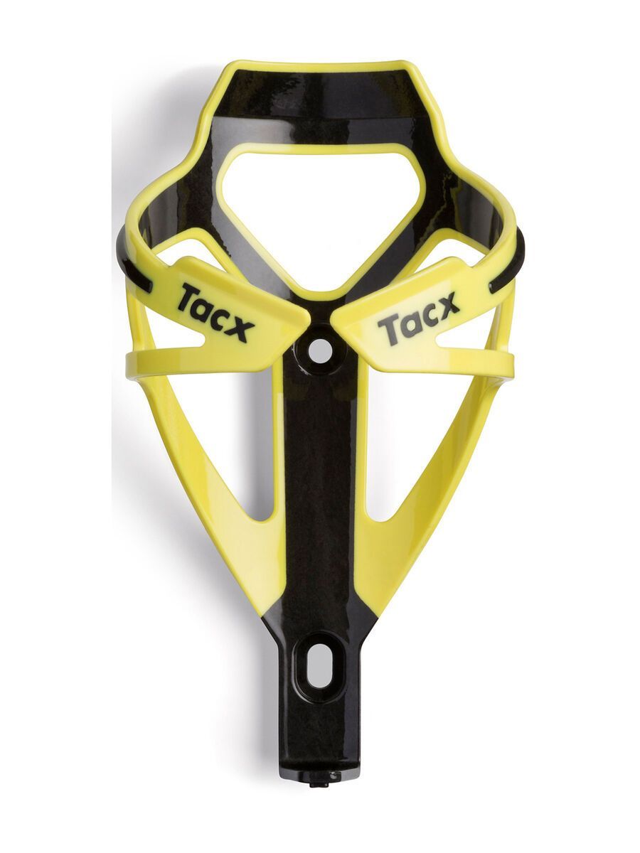 Tacx Deva T-6154.18, gelb - Bild 1