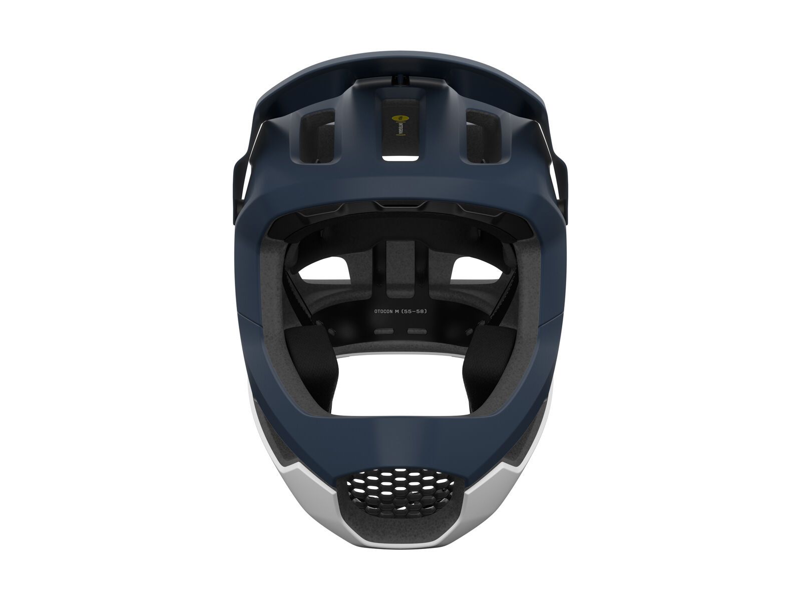 POC Otocon Race MIPS, apatite navy matt/hydrogen white matt - Bild 2