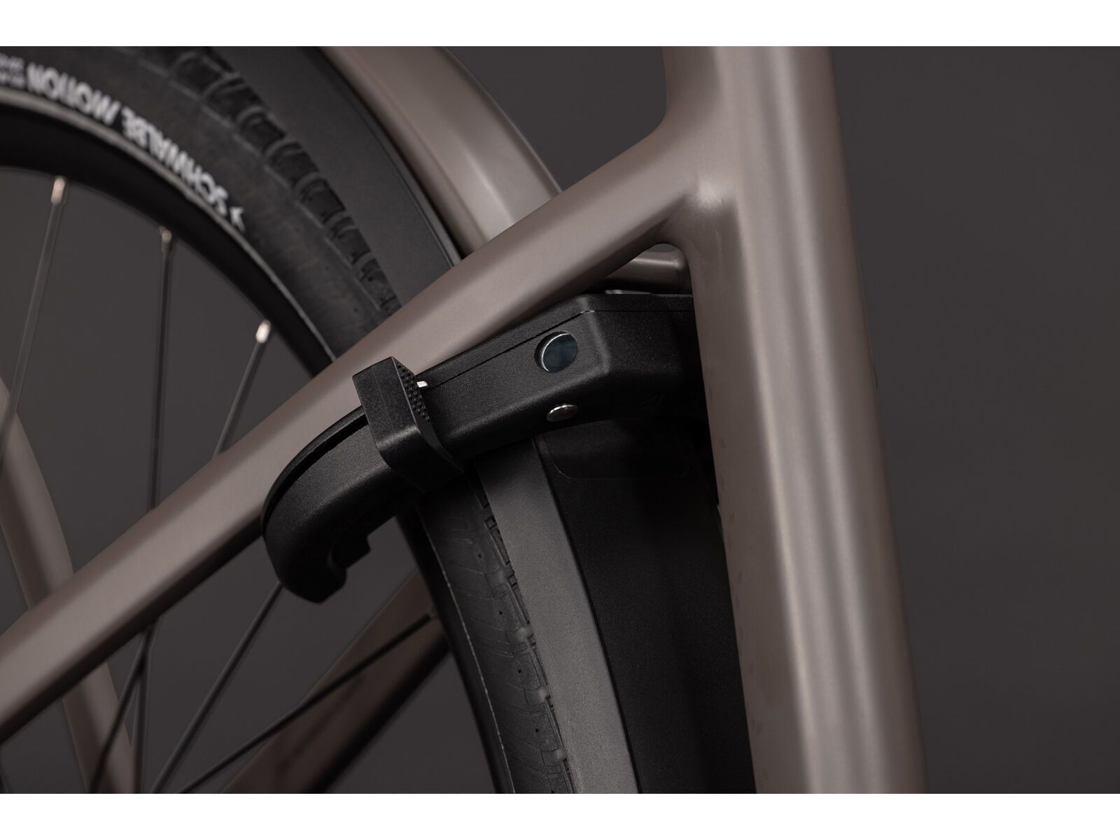 Cube Kathmandu Hybrid One 800 Easy Entry, cedar´n´chrome - Bild 6