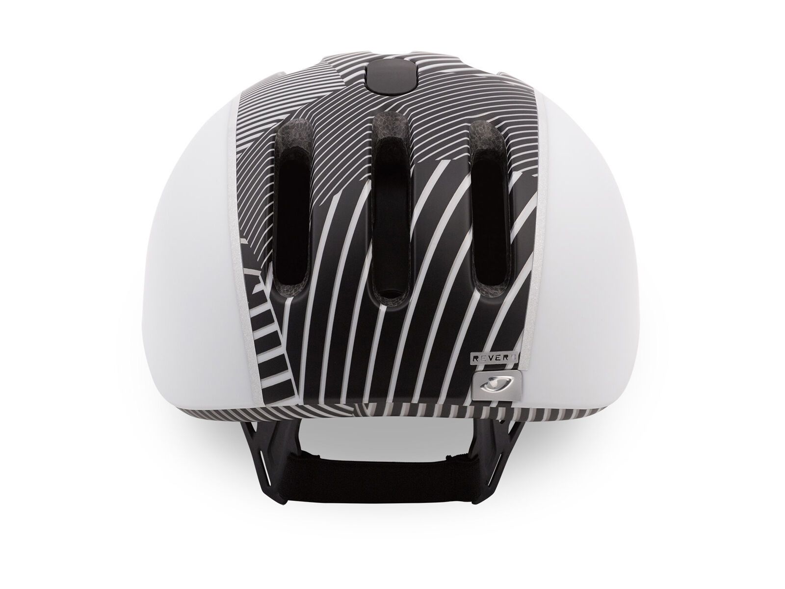Giro Reverb, mat white dazzle - Bild 3