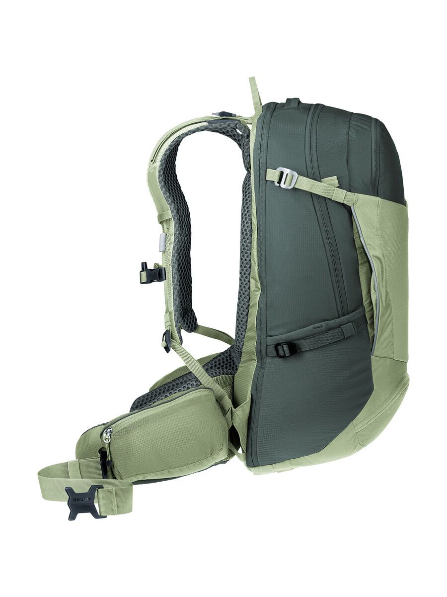 Deuter Trans Alpine Pro 28, grove-ivy - Bild 4