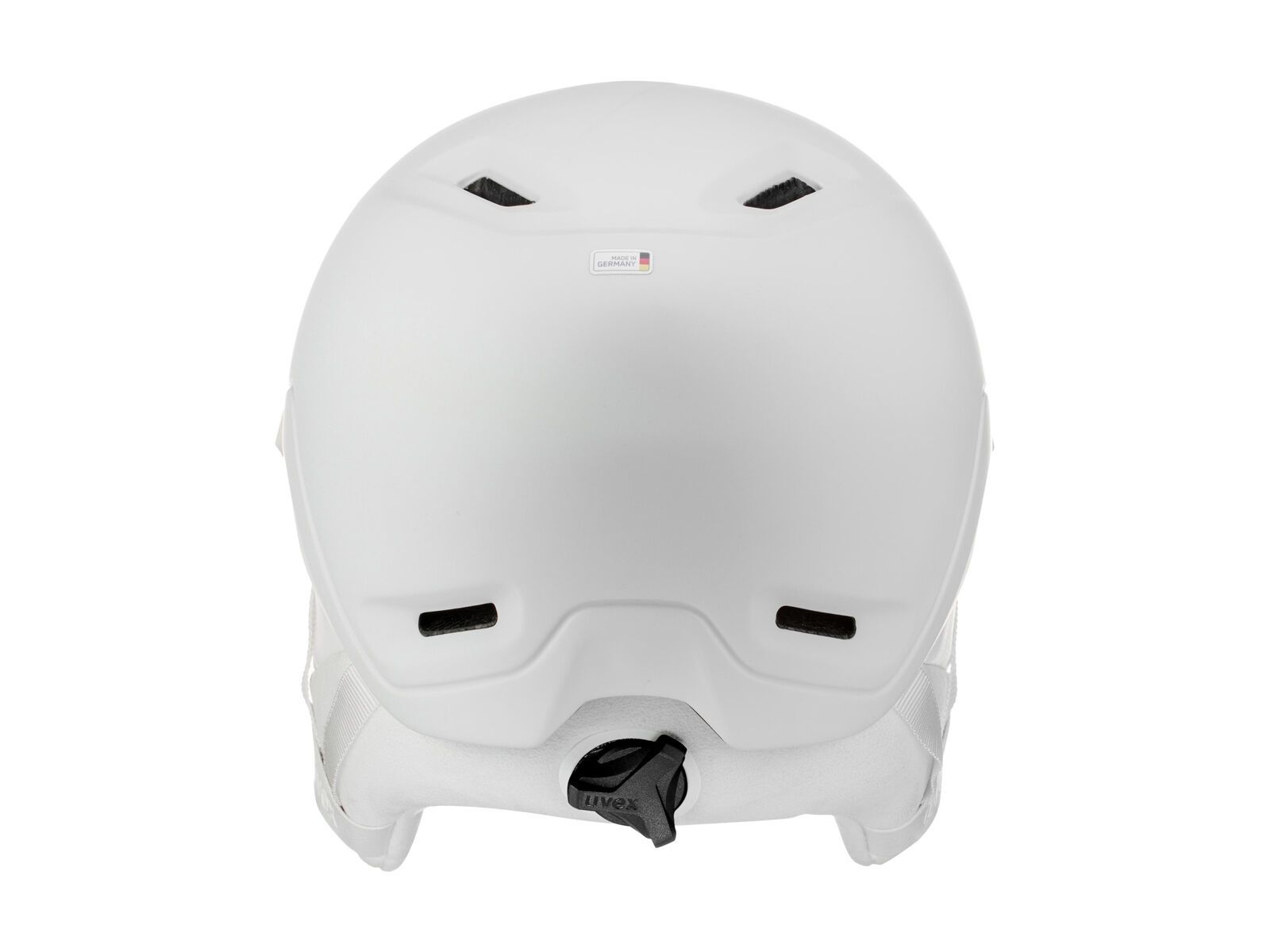 uvex hlmt 700 visor, white mat - Bild 4