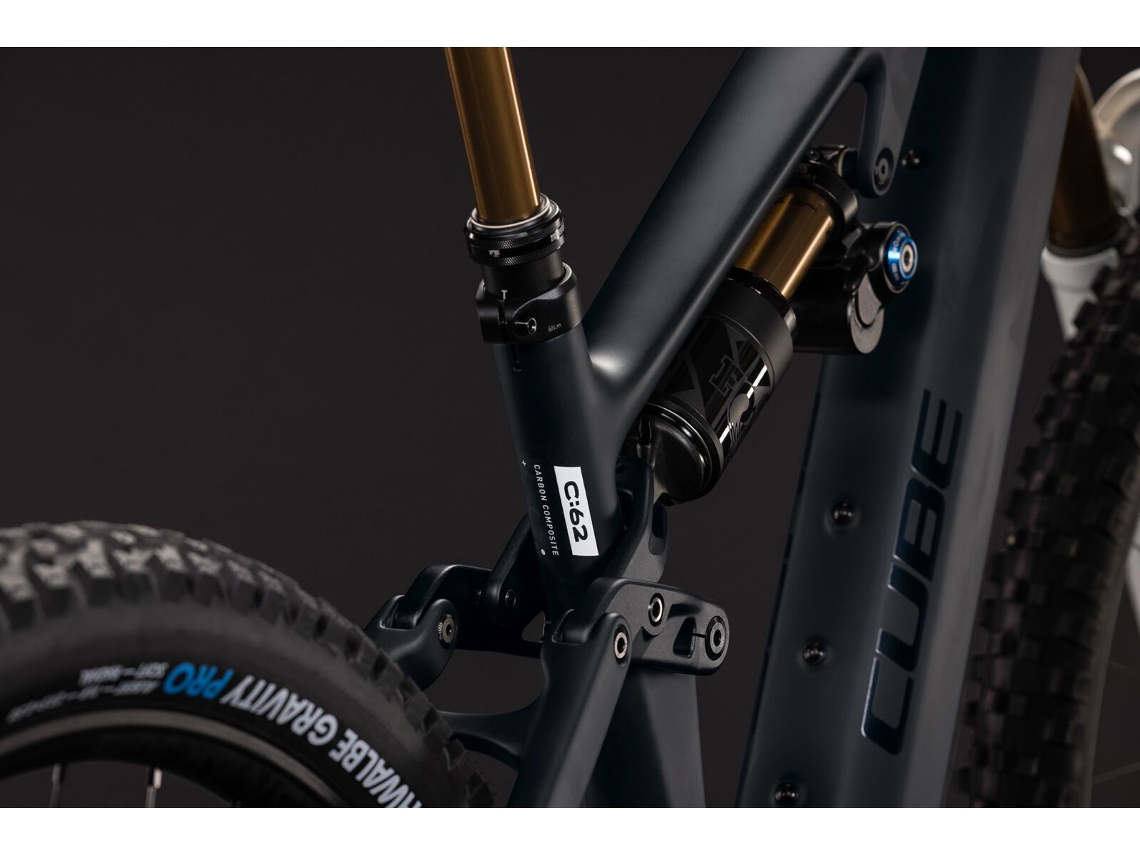 Cube AMS Hybrid 177 C:62 AT 600X, carbon´n´white - Bild 4
