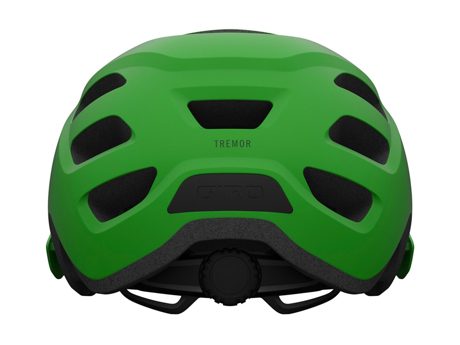 Giro Tremor Child, matte ano green - Bild 4