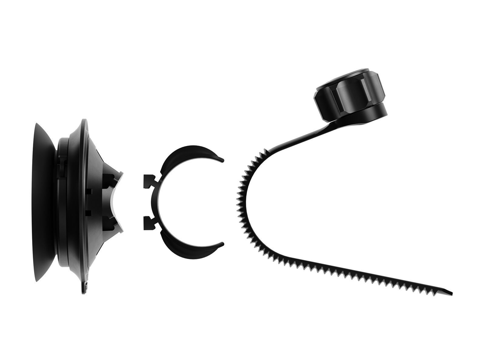 Fidlock Vacuum Handlebar Base Flex, black - Bild 9