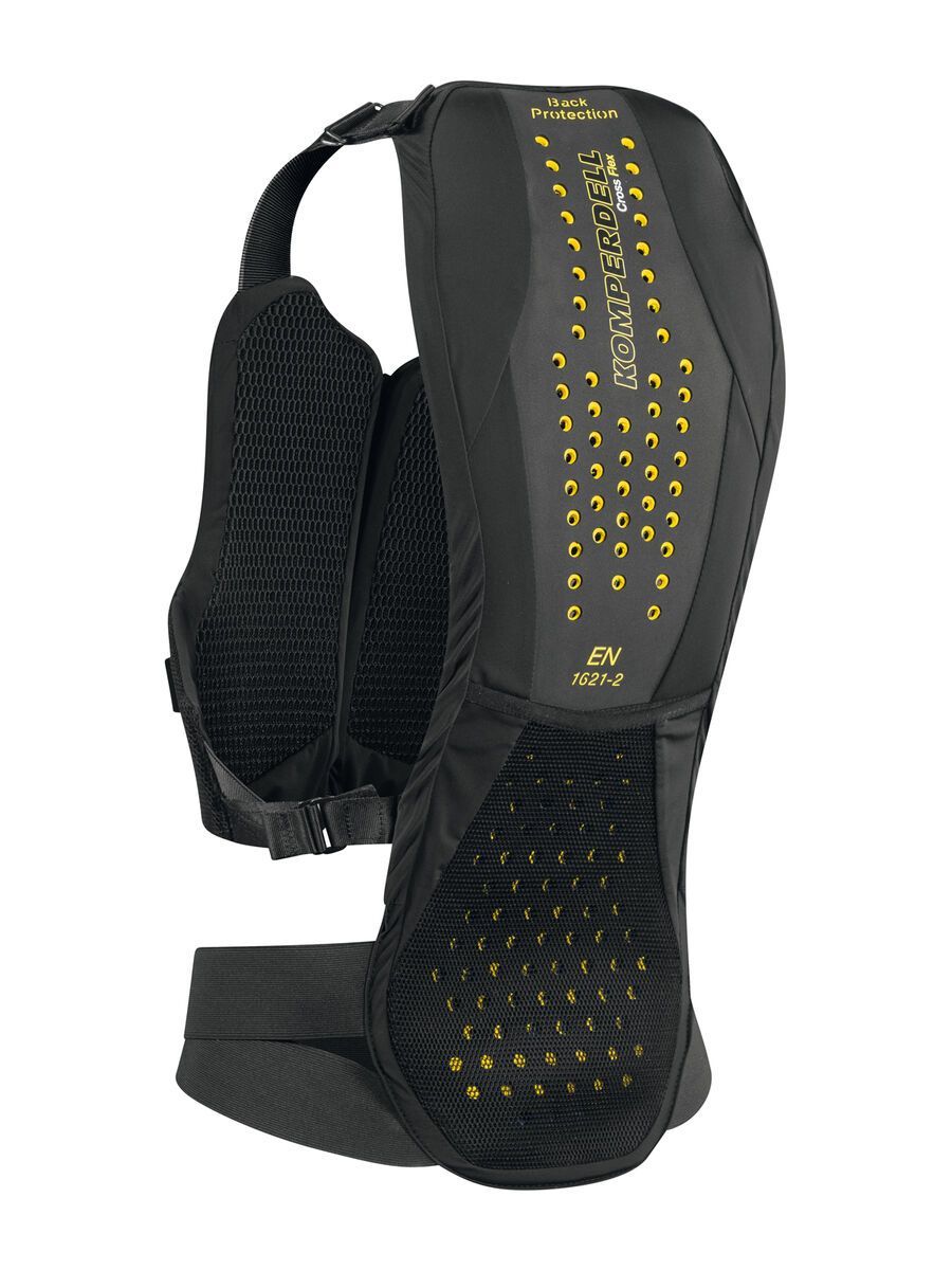 Komperdell Ballistic Set Men, black/yellow - Bild 1