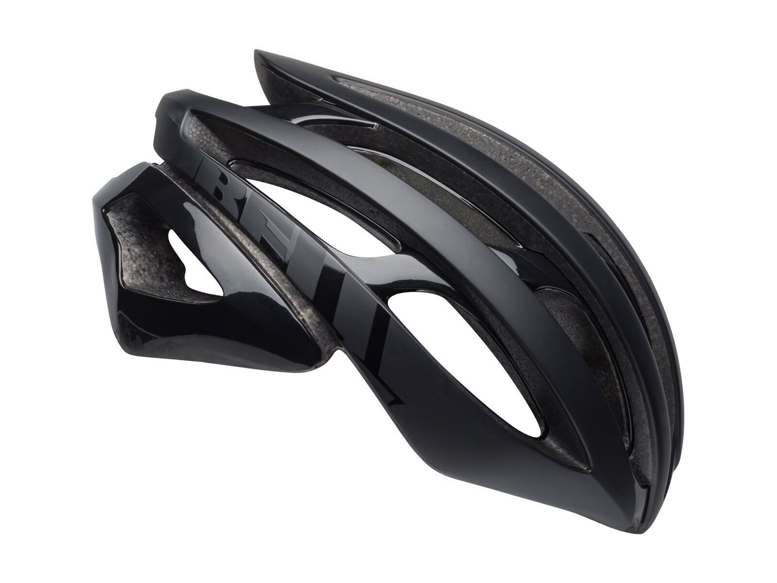 Bell Z20 MIPS, remix matte/gloss black - Bild 3