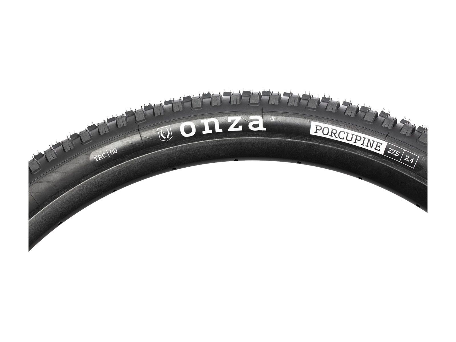 Onza Porcupine TRC - 27.5 Zoll, black - Bild 3