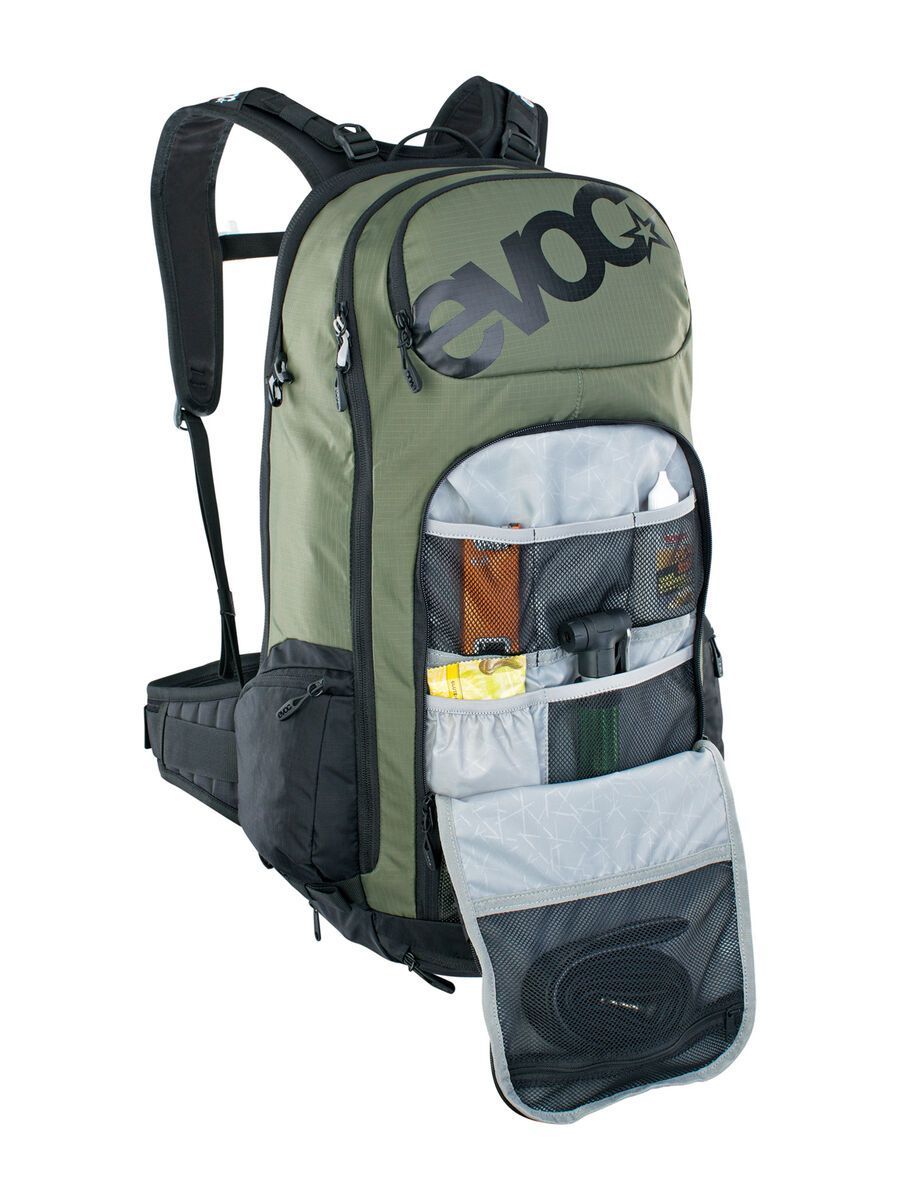 Evoc FR Tour E-Ride 30, olive/black - Bild 4