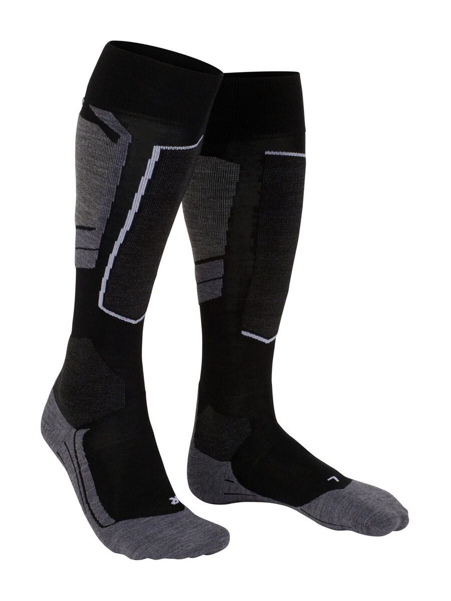 Falke SK4 Advanced Skiing Damen, black-mix - Bild 2